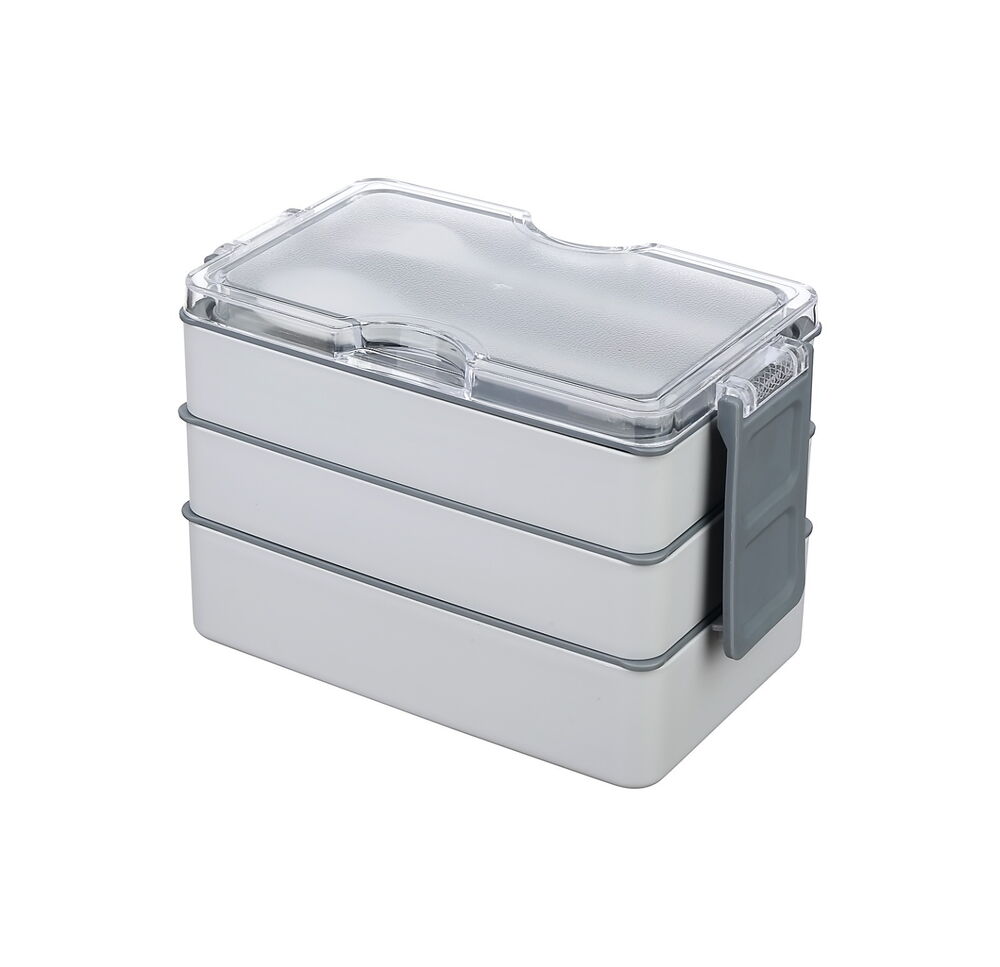 TUFFEX LUNO 3 KATLI LUNCH BOX