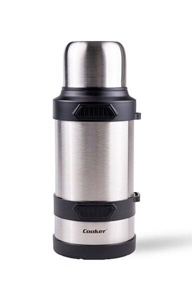 COOKER KAMP TİPİ ÇELİK TERMOS 3 LT