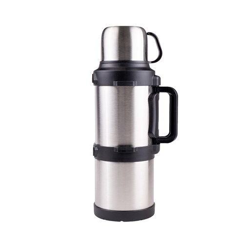 COOKER KAMP TİPİ ÇELİK TERMOS 4 LT