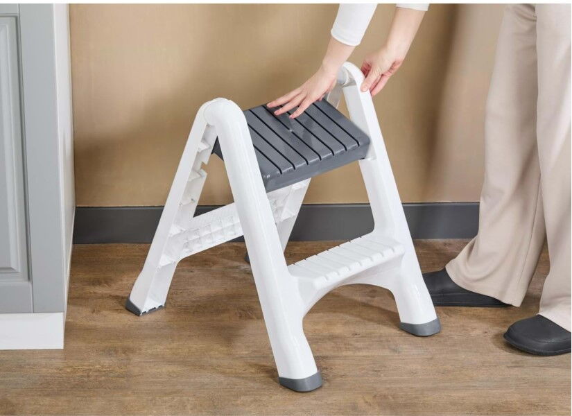 TUFFEX STEP & FOLD KATLANIR BASAMAKLI TABURE