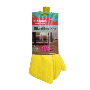  NİCEPLUS MİKROFİBER MOP YEDEK 110GR