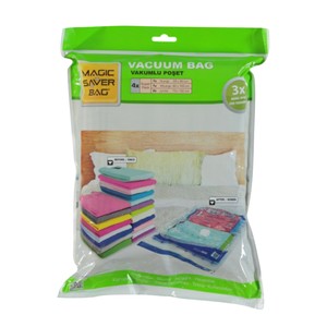  MAGİC SAVER BAG VAKUM POŞETİ 3'LÜ SET