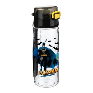  TUFFEX BATMAN SOLO PİPETLİ MATARA 500 ML