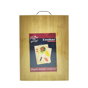  COOKER BAMBU KESME TAHTASI 32x22cm