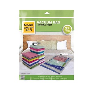  VAKUM POŞETİ MAGİC BAG TEKLİ MEGA 100*130cm