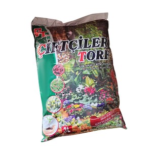  ÇİFTÇİLER TORF TOPRAK 3 LT