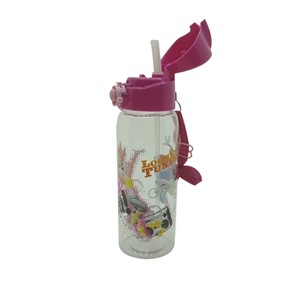  TUFFEX LOONEY TUNES SIZDIRMAZ KİLİTLİ PİPETLİ MATARA 500ML