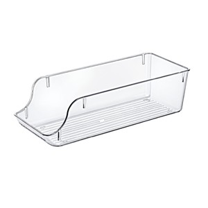  EMHOUSE CLEAR KRİSTAL ORGANİZER KÜÇÜK (36x15x10 cm)