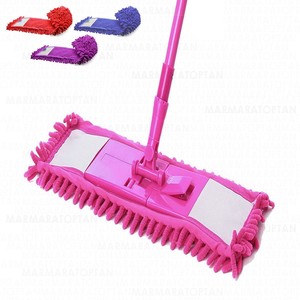  FLORA EKO MİKROFİBER MAKARNA MOP 40cm