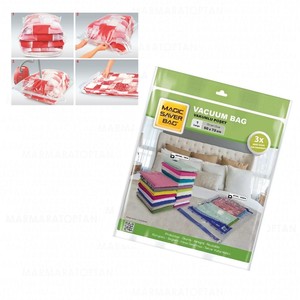  MAGİC SAVER BAG LARGE TEKLİ VAKUM POŞETİ EBAT:50x70cm