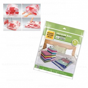  MAGİC SAVER BAG XX LARGE TEKLİ VAKUM POŞETİ EBAT:80x100cm