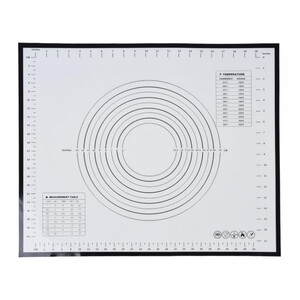  KRD HOME SİLİKON MAKARON MATI BÜYÜK B.